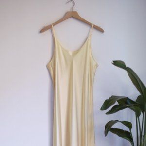 Vintage 90's Slip Dress